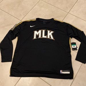 MLK NBA DRI FIT Size XL